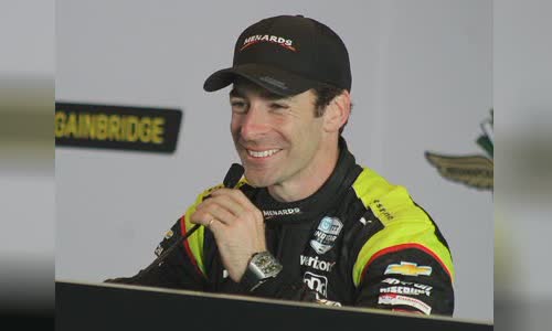 Simon Pagenaud