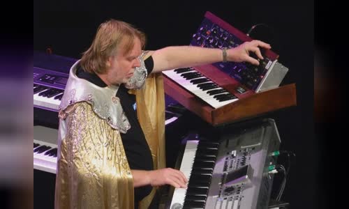 Rick Wakeman