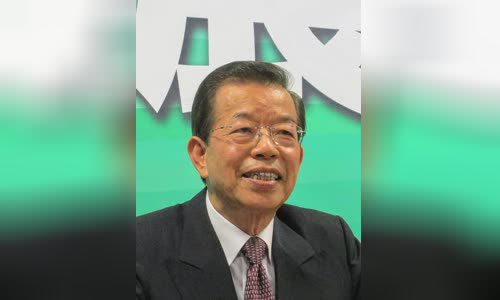 Frank Hsieh