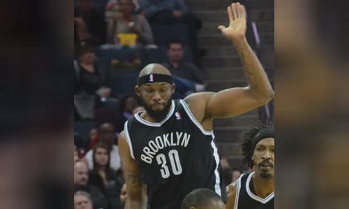 Reggie Evans