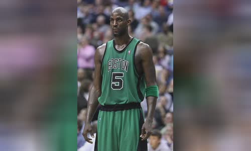Kevin Garnett