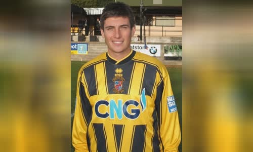 Tony Hackworth
