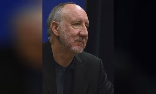 Pete Townshend