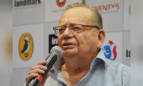 Ruskin Bond