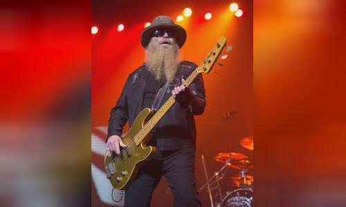 Dusty Hill
