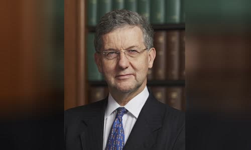 Patrick Hodge, Lord Hodge