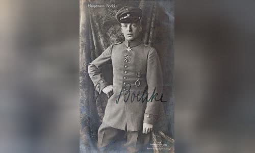 Oswald Boelcke