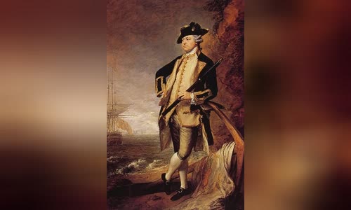 Augustus Hervey, 3rd Earl of Bristol