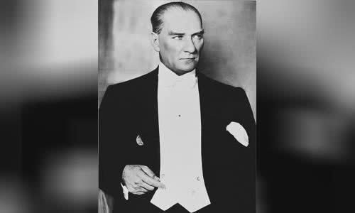 Mustafa Kemal Atatürk