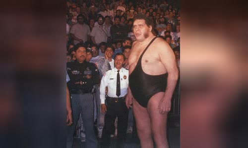 André the Giant