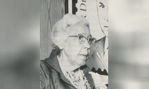 Ruth Ella Moore