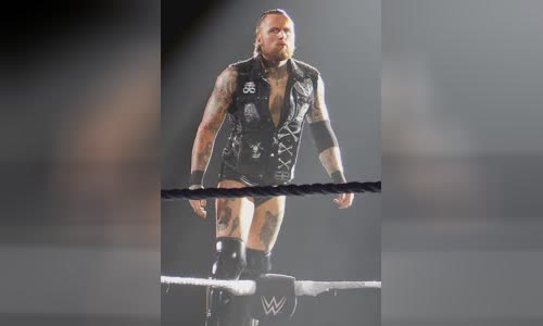 Aleister Black