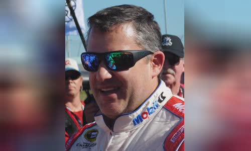 Tony Stewart
