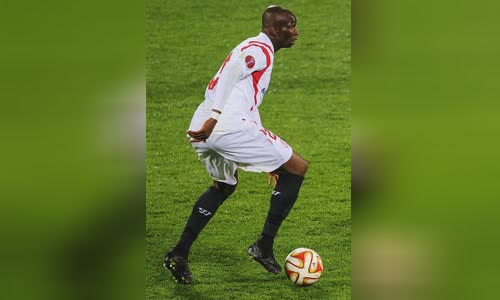 Stéphane Mbia