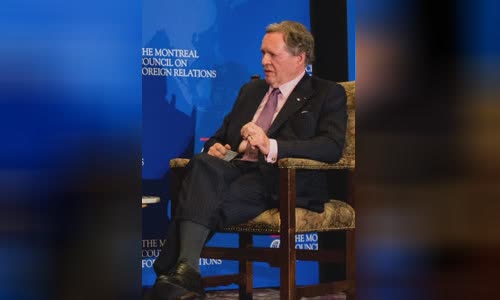Raymond Chrétien
