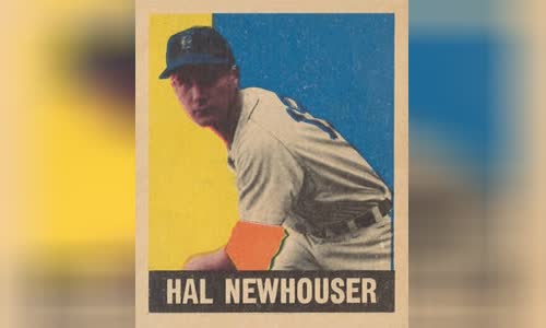 Hal Newhouser