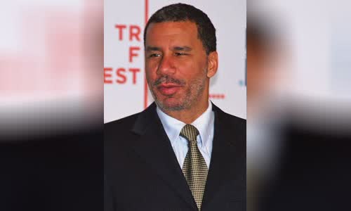 David Paterson