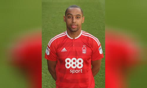 Dexter Blackstock