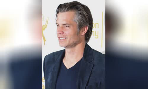 Timothy Olyphant