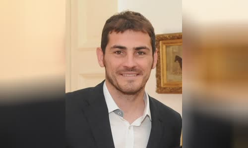 Iker Casillas