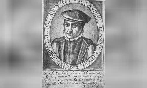 Levinus Lemnius