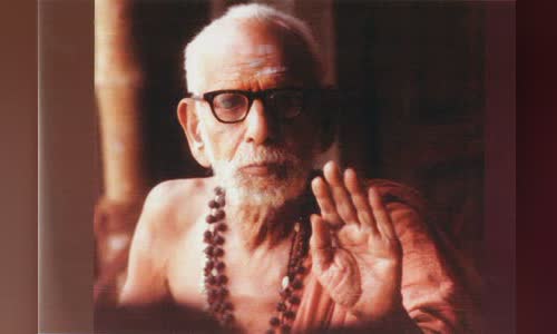 Chandrashekarendra Saraswati
