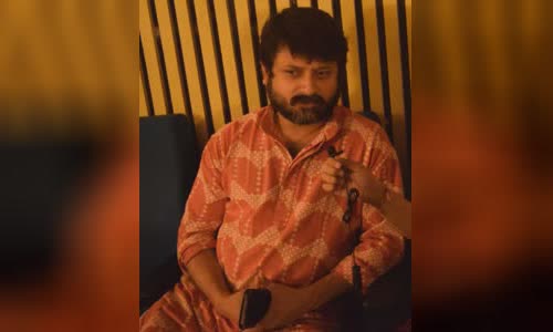 Shiboprosad Mukherjee