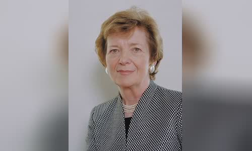 Mary Robinson