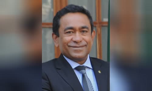 Abdulla Yameen