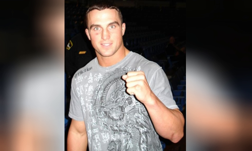 Scott Smith (fighter)