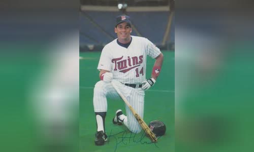 Kent Hrbek