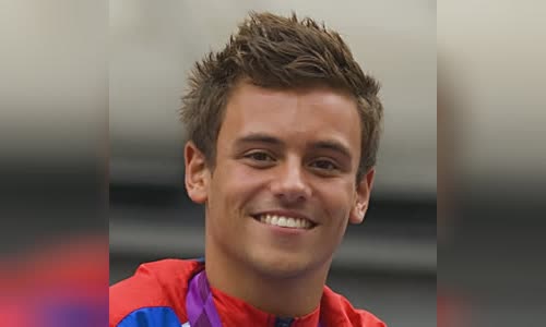 Tom Daley