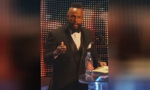Mr. T