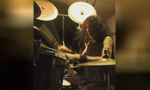 Pete Sandoval