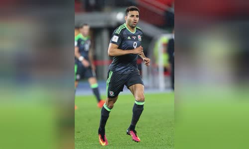 Hal Robson-Kanu