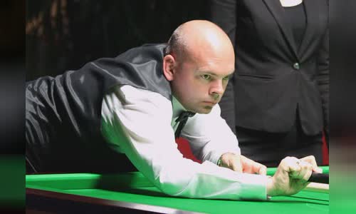 Stuart Bingham