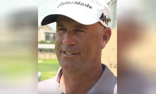 Stewart Cink