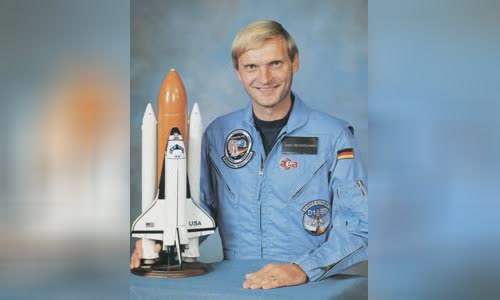 Ernst Messerschmid
