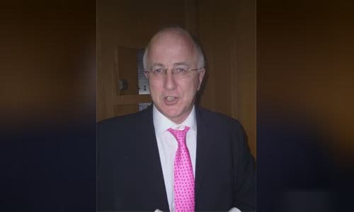 Denis MacShane