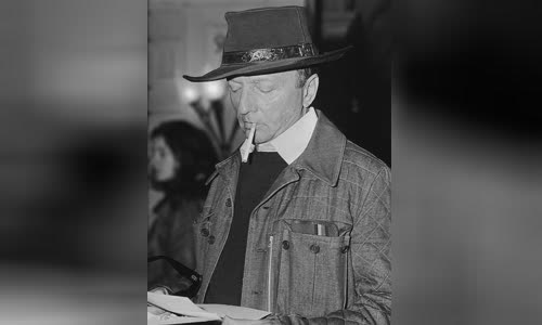 Harold Robbins