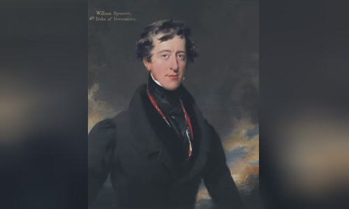William Cavendish, 6th Duke of Devonshire