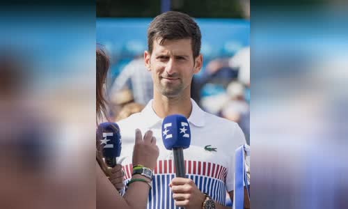 Novak Djokovic