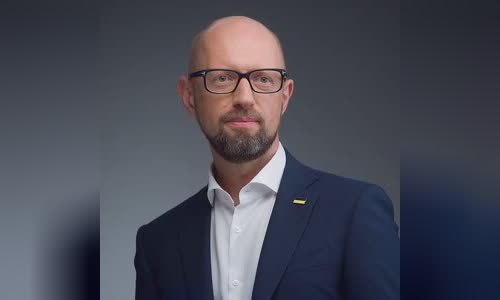 Arseniy Yatsenyuk