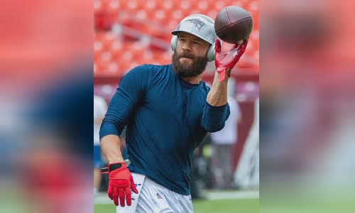 Julian Edelman