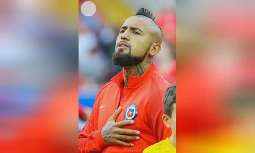 Arturo Vidal