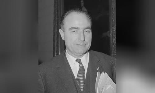 Paul Vanden Boeynants