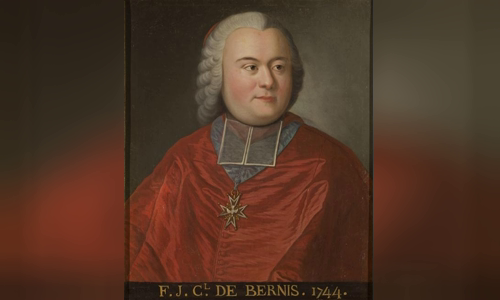 François-Joachim de Pierre de Bernis