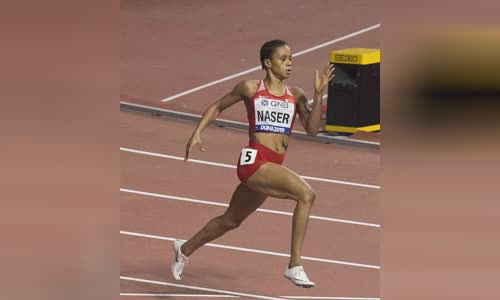 Salwa Eid Naser