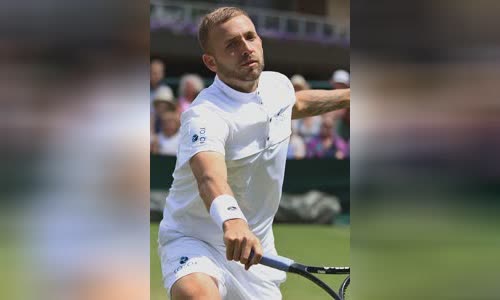 Dan Evans (tennis)