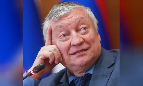 Anatoly Karpov